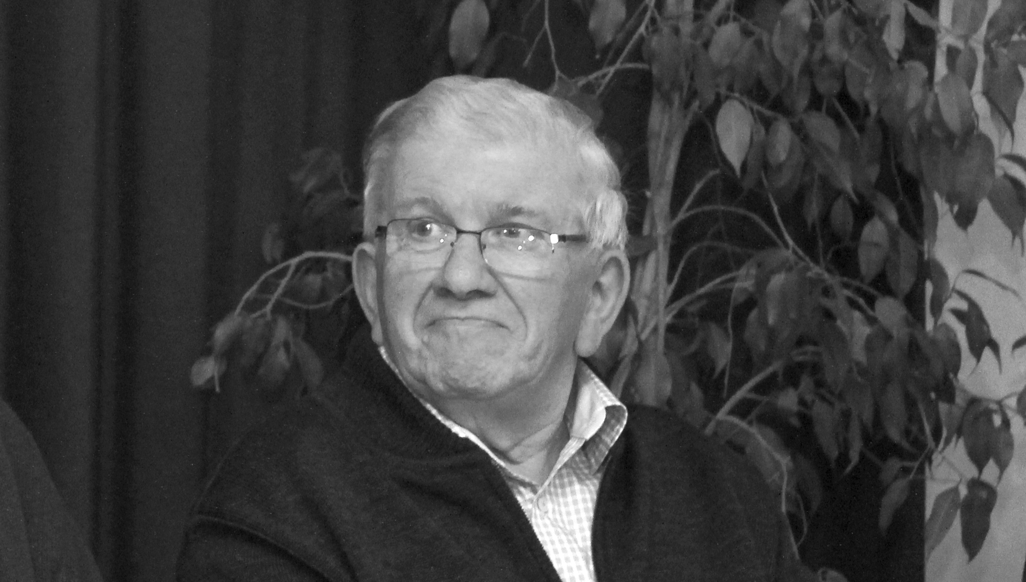 SuS-Mitglied Bernhard Berhorst im Alter von 88 Jahren verstorben